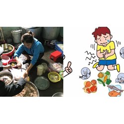 Nội dung thực hiện giáo dục truyền thông về an toàn thực phẩm