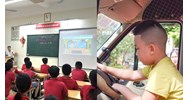 Điều kiện tổ chức giáo dục kỹ năng thoát hiểm trên xe ô tô cho trẻ