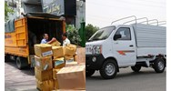 Chở hàng bằng xe ô tô bán tải có là kinh doanh vận tải không?