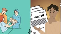 Trẻ mất sau 2 giờ sinh có phải làm thủ tục khai sinh và khai tử không?
