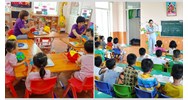 Giáo dục mầm non có phải đảm bảo an toàn tuyệt đối cho trẻ em không?