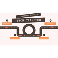 Resolving Tech Transfer Disputes: Choosing the Right Path
