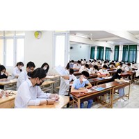 Khi nào sẽ có giấy báo dự thi trung học phổ thông năm 2024?