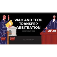 VIAC & Tech Transfer Arbitration: Benefits Explained