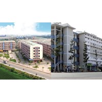 Quy định mới về giá cho thuê nhà lưu trú công nhân trong khu công nghiệp