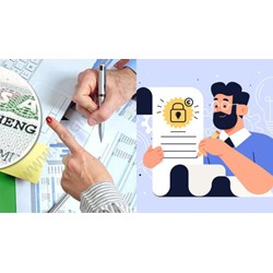 Mức xử phạt vi phạm hành chính khi giả mạo chữ ký trên Công cụ chuyển nhượng