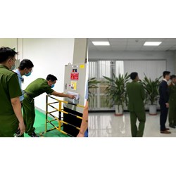 Hướng dẫn thủ tục Nghiệm thu về phòng cháy và chữa cháy cấp TW mới nhất