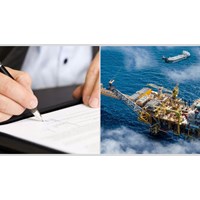 Hợp đồng dầu khí được sử dụng ngôn ngữ tiếng Việt và tiếng nước ngoài (không phải là tiếng Anh) không?