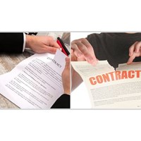 Bỏ việc ngang có phải là đơn phương chấm dứt hợp đồng trái luật?