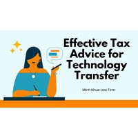 Effective Tax Advice for Technology Transfer