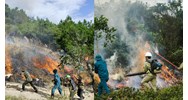 Kinh phí chữa cháy rừng được chi cho những đối tượng nào?
