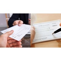 Thiếu một trong các nội dung trên séc tại mặt trước thì séc có giá trị không?