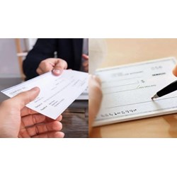 Thiếu một trong các nội dung trên séc tại mặt trước thì séc có giá trị không?