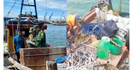 Sử dụng điện trên tàu cá để đánh bắt thủy sản có vi phạm pháp luật?