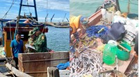 Sử dụng điện trên tàu cá để đánh bắt thủy sản có vi phạm pháp luật?