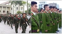 Được bảo lưu kết quả trúng tuyển đại học để hoàn thành xong nghĩa vụ công an không?