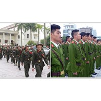 Được bảo lưu kết quả trúng tuyển đại học để hoàn thành xong nghĩa vụ công an không?