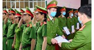 Trường hợp nào đang tham gia nghĩa vụ công an có thể được xuất ngũ sớm?