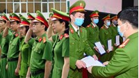 Trường hợp nào đang tham gia nghĩa vụ công an có thể được xuất ngũ sớm?