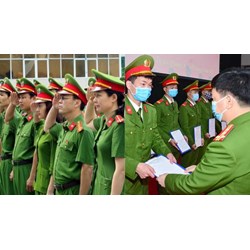 Trường hợp nào đang tham gia nghĩa vụ công an có thể được xuất ngũ sớm?