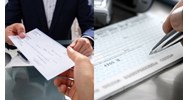 Quy định về kích thước séc và việc bố trí vị trí các nội dung trên séc