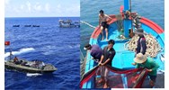 Có xử phạt chủ tàu cá nước ngoài không tiếp nhận giám sát viên không?