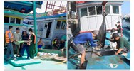 Thẩm quyền cử giám sát viên trên tàu cá nước ngoài thuộc về cơ quan nào?