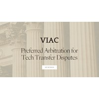 VIAC: Preferred Arbitration for Tech Transfer Disputes