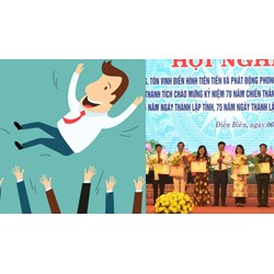Hồ sơ đề nghị xét tặng Bằng khen của tỉnh đối với cá nhân có thành tích đột xuất