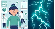 Có được hỗ trợ chi phí điều trị khi bị sét đánh hay không?