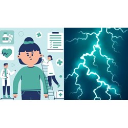 Có được hỗ trợ chi phí điều trị khi bị sét đánh hay không?