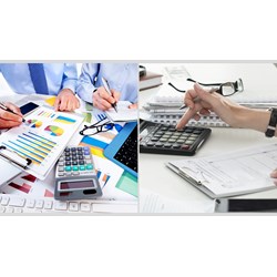Có cấm hành vi để người có trách nhiệm quản lý đơn vị kiêm nhiệm kế toán không?
