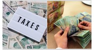 Tiền thuế đang chờ điều chỉnh bao gồm những khoản nào?