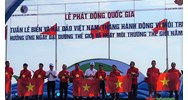 Tuần lễ Biển và Hải đảo Việt Nam được tổ chức vào thời gian nào?