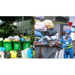 Các hình thức UBND các cấp lựa chọn cơ sở xử lý chất thải rắn sinh hoạt