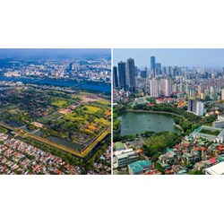 Nội dung đánh giá môi trường chiến lược đồ án quy hoạch chung thành phố trực thuộc TW