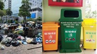 Căn cứ tính toán giá dịch vụ xử lý chất thải rắn sinh hoạt từ hộ gia đình