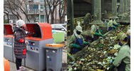 Nguyên tắc thực hiện phân loại chất thải rắn sinh hoạt từ hộ gia đình