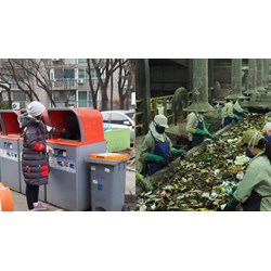 Nguyên tắc thực hiện phân loại chất thải rắn sinh hoạt từ hộ gia đình