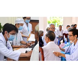 Điều kiện thực hiện khám chữa bệnh nhân đạo theo đợt mới nhất