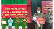 Cá nhân có được nhận Bằng khen của tỉnh khi có thành tích đột xuất không?