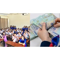 Lương giáo viên khi cải cách theo Nghị quyết 27 có thêm hai khoản phụ cấp nào?