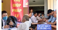 Người được trợ giúp pháp lý có quyền yêu cầu thay đổi người thực hiện trợ giúp pháp lý không?