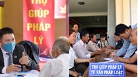 Người được trợ giúp pháp lý có quyền yêu cầu thay đổi người thực hiện trợ giúp pháp lý không?