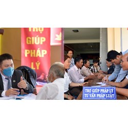 Người được trợ giúp pháp lý có quyền yêu cầu thay đổi người thực hiện trợ giúp pháp lý không?