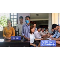 Trong vụ án hình sự bị hại trên 18 tuổi có được trợ giúp pháp lý không?