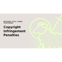 Copyright Infringement Penalties: Beyond Civil Fines (Vietnam)