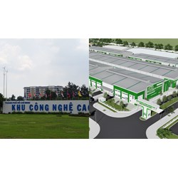 Trách nhiệm giải quyết các vướng mắc khi thực hiện dự án đầu tư tại khu công nghệ cao