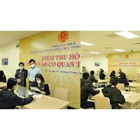 Người dự thi công chức thuế trực tuyến có trách nhiệm thế nào?