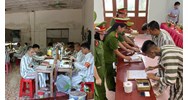 Phân nhóm đánh giá, phân loại người chấp hành xong án phạt tù, người được đặc xá thế nào?